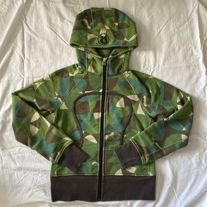 Lululemon zip Jacket